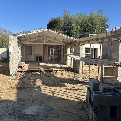 Rénovation Totale Maison Bord de mer 4