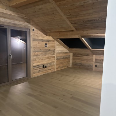 Aménagement complet d’un Chalet 1