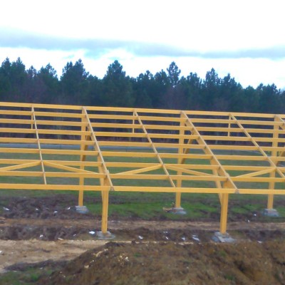 Dernière réalisation MCB