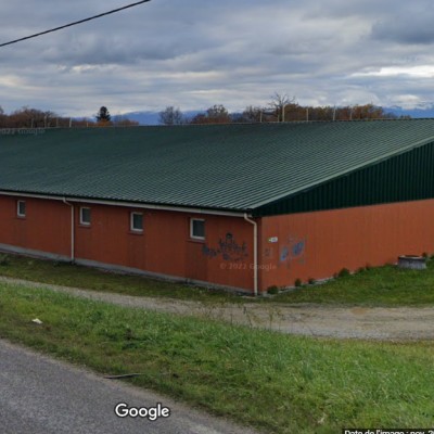 Dernière réalisation MCB