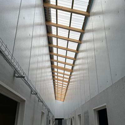 Dernière réalisation MCB