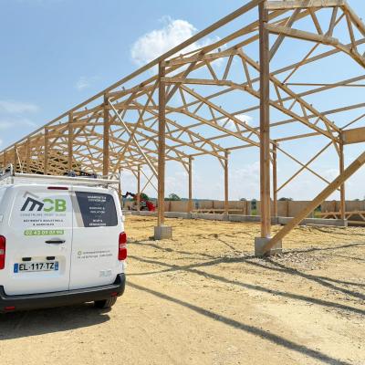 Dernière réalisation MCB