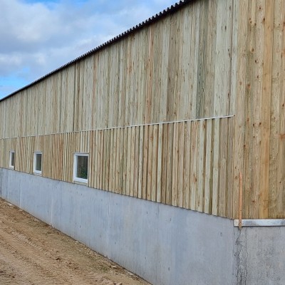 Dernière réalisation MCB
