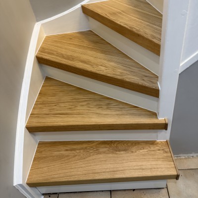 Dernière réalisation Escabiline Ruiz