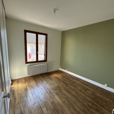 Rénovation chambre 2