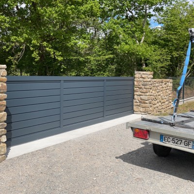 Dernière réalisation EPM LEMAITRE