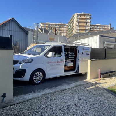 Dernière réalisation EPM LEMAITRE