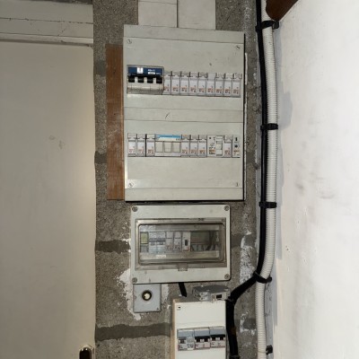 Dernière réalisation Techni Roussel