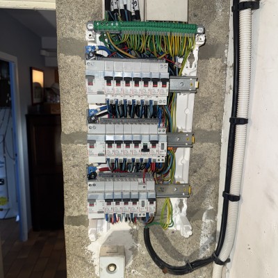 Dernière réalisation Techni Roussel