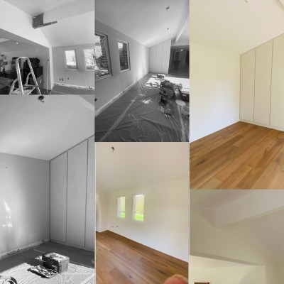 Dernière réalisation Ruby Colors