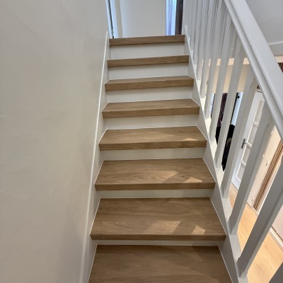 Dernière réalisation Escabiline Ruiz