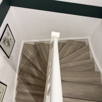 Dernière réalisation Escabiline Ruiz