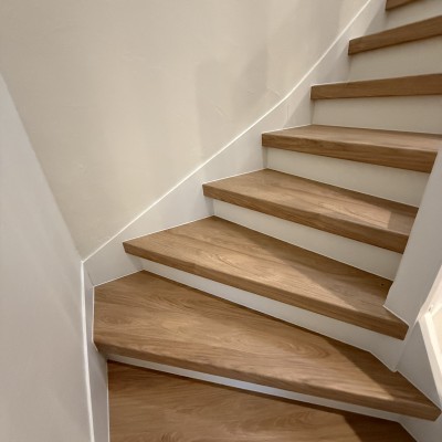 Dernière réalisation Escabiline Ruiz