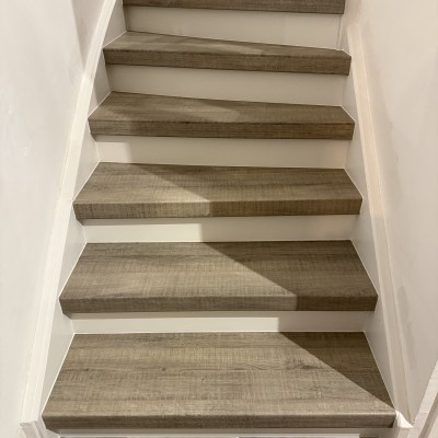 Dernière réalisation Escabiline Ruiz