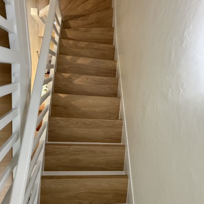 Dernière réalisation Escabiline Ruiz