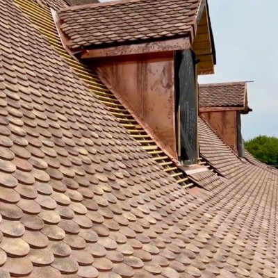 Dernière réalisation Lodges construction