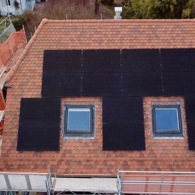 Dernière réalisation Lodges construction