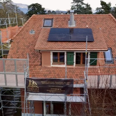 LODGES CONSTRUCTION 4