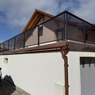 Dernière réalisation Lodges construction