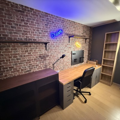 Dernière réalisation Lodges construction