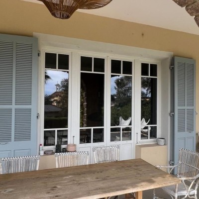 Dernière réalisation Monaco Fenêtres