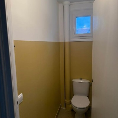 Dernière réalisation Terrier jose