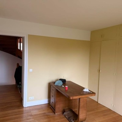 Dernière réalisation Terrier jose