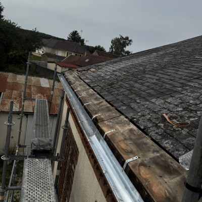 Dernière réalisation BSM COUVERTURE