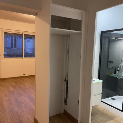 Dernière réalisation SudAzur Rénovation