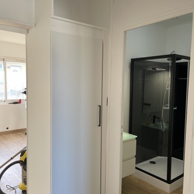 Dernière réalisation SudAzur Rénovation