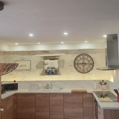 Dernière réalisation Ainpact Rénov