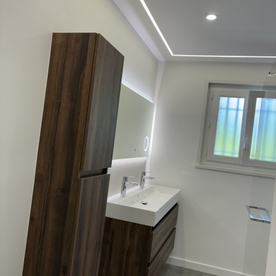 Dernière réalisation Ainpact Rénov