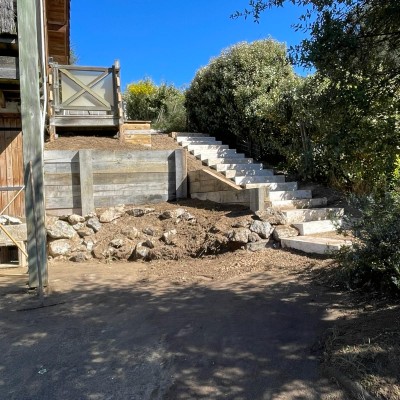 Dernière réalisation GBTP