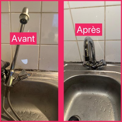 Dernière réalisation LE PLOMBIER ROYAL