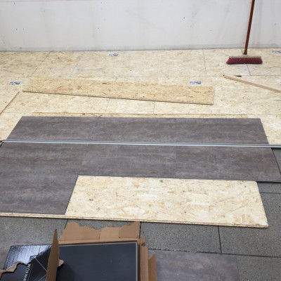 Dernière réalisation Pierre & Béton Solutions