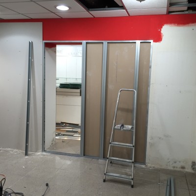 Dernière réalisation Pierre & Béton Solutions