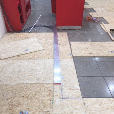 Dernière réalisation Pierre & Béton Solutions