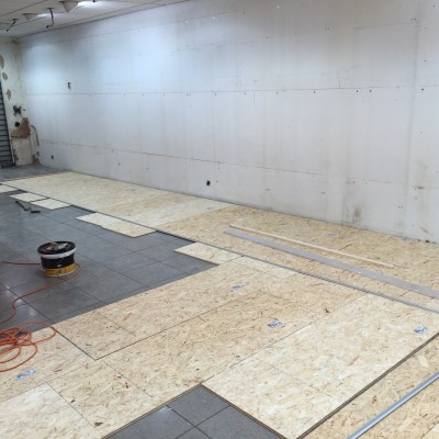 Dernière réalisation Pierre & Béton Solutions