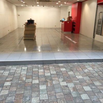 Dernière réalisation Pierre & Béton Solutions