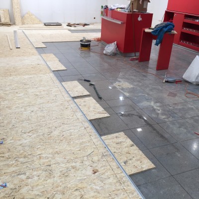 Dernière réalisation Pierre & Béton Solutions