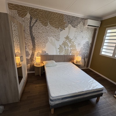 Décoration d’un bungalow saisonnier 5