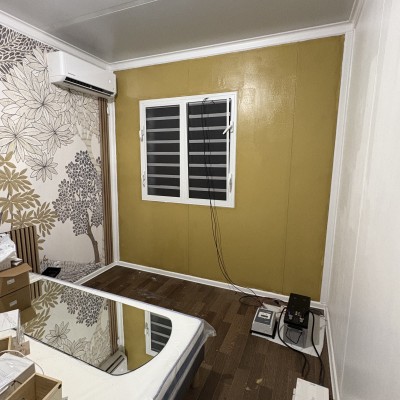 Décoration d’un bungalow saisonnier 4