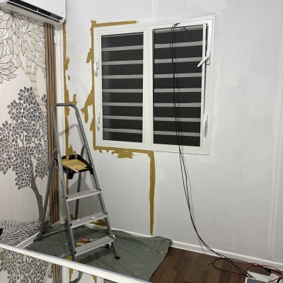 Décoration d’un bungalow saisonnier 3