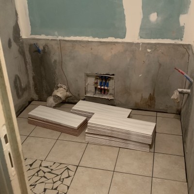 Dernière réalisation La sourdine deco