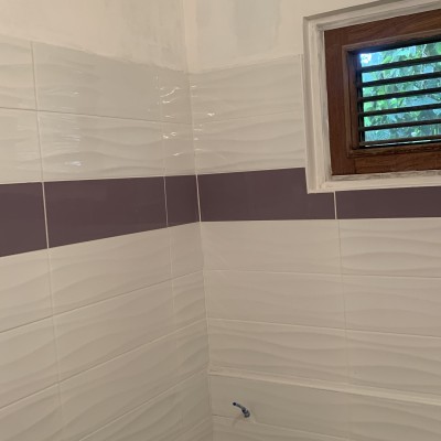 Dernière réalisation La sourdine deco