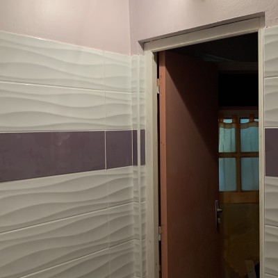 Dernière réalisation La sourdine deco