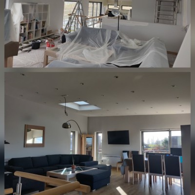 Dernière réalisation ARS BÂTIMENT