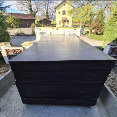 Dernière réalisation DJSN - Courtier en Matériaux