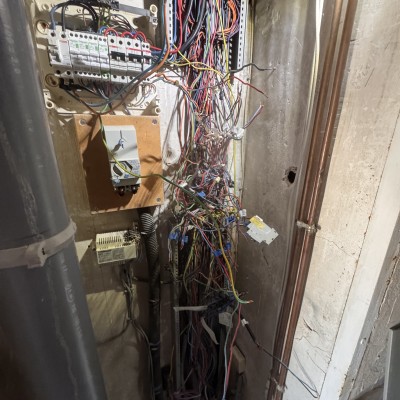 Dernière réalisation KS ELECTRICITE