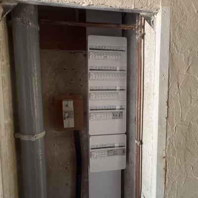 Dernière réalisation KS ELECTRICITE